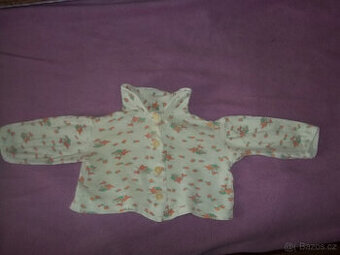 Prodám retro kabátky pro miminko