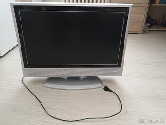 Plochá TV značky JVC