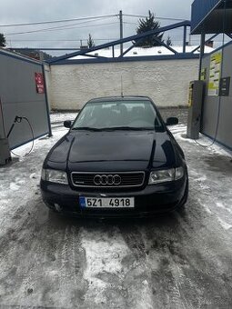 Audi b5 1.8t Quattro