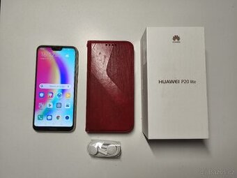 Huawei P20 Lite, 4/64 GB, Platinum Gold