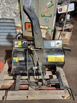 Sněhová fréza pro Rider Stiga Park,