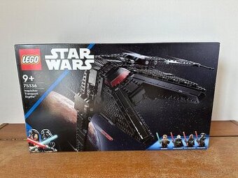 LEGO® Star Wars™ 75336 Inkvizitorská transportní loď Scythe