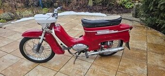 Jawa pionyr 50 typ 20