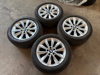 Originální alu kola BMW X3 F25 5x120 R18