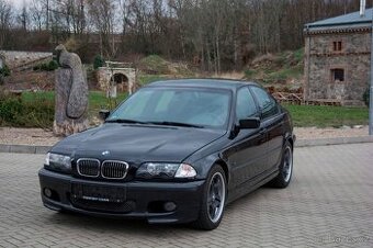 Koupím přepsatelné doklady na Bmw E46 Sedan