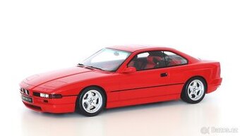 BMW 850CSi Bright Red 1:12 Ottomobile limitovaná edice