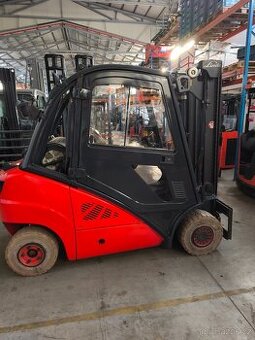 VZV Linde 2,5 plynový