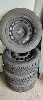 zimní pneu  195/65 R15