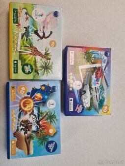 4D Smarty Interaktivní karty