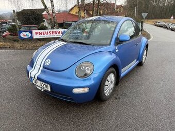 Vw New Beetle 1,9tdi 66kw
