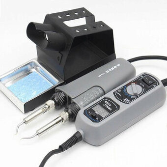 Přenosná odpájecí SMD pinzeta YIHUA 938D ESD - NOVÁ