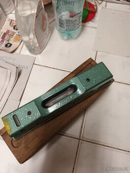 Strojní vodováha Kinex