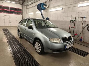 Fabia 1