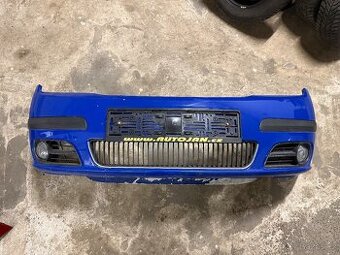 Přední nárazník Škoda Fabia 1 facelift