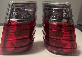 Mercedes Benz W123 combi/ wagon (S123) - zadní světla