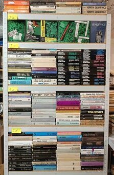 Knihy všech žánrů Pall Mall