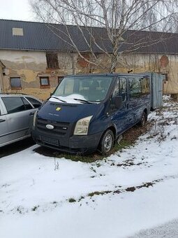 Ford Transit 2,2 63 kw ,9 míst