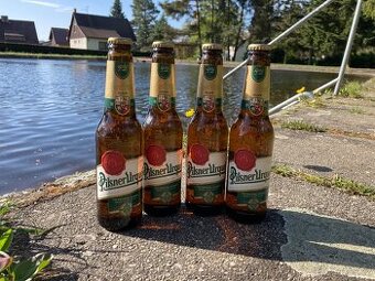 🍺 Pilsner Urquell EXPORT – Výjimečná chuť v hnědém skle