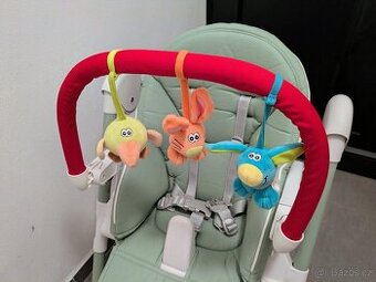 Dětská židlička Peg Pérego