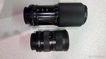 Canon Zoom Lens FD 35-70mm a 70-210mm