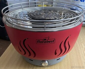 Gril nadřevěné uhlí