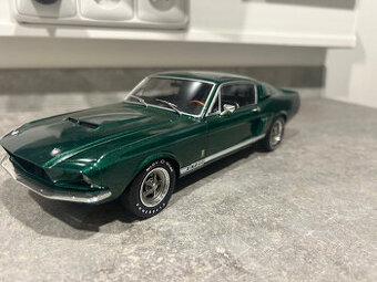 Ford Mustang fastback GT500R, 1967, 1:18 Solido