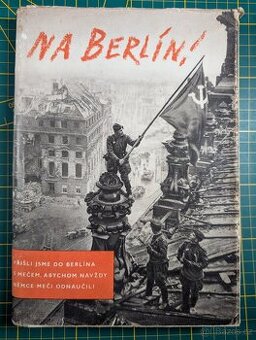 Na Berlín 1949