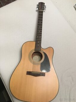 Akustická kytara Fender Dg-10ce ns