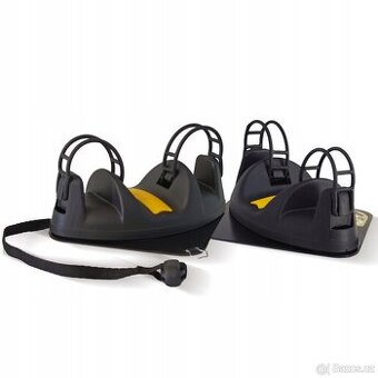 Magnetické držáy na lyže  2x