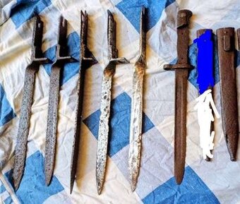 NOVA CENA bajonet Mannlicher