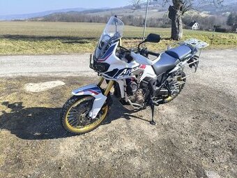 Honda Afrika DCT 1000