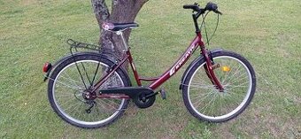 Dámské silniční kolo 26