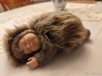 Staré hračky-figurky