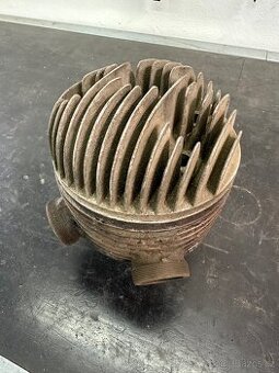 Válec hlava Jawa 250