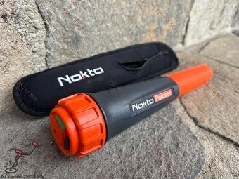Detektor kovů dohledávačka Nokta Pointer New