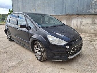 Ford S max