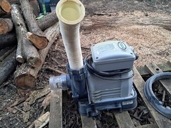 Písková filtrace Intex