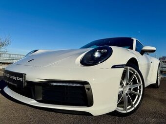 PORSCHE 911 Carrera 992 BURMESTER Approved PANO 21" Kamera