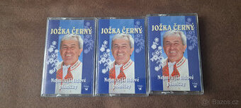 JOŽKA ČERNÝ MC KAZETA