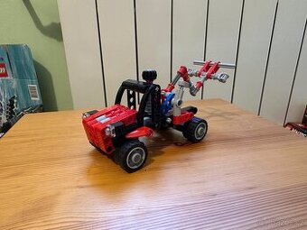LEGO Technic 8065 Mini náklaďák s kontejnerem