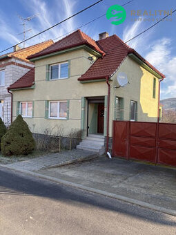 Rodinný dům 6+1 Koryčany