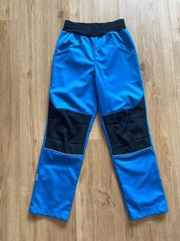 Wamu softshell zateplené kalhoty
