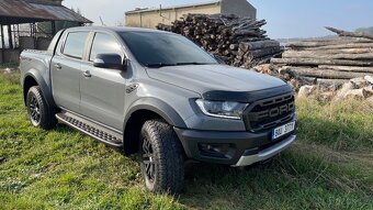 Ford Ranger Raptor 2,0 EcoBlue