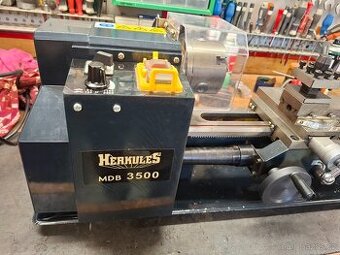 Soustruh na kov Herkules MDB 3500