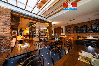 Pronájem restaurace, stravování, 500 m², Olomouc