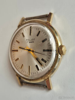 hodinky Poljot