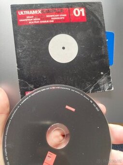 Ultram:x Sampler 01 CZ elektronika house