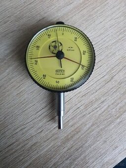 Úchylkoměr somet ČSN 25 1811