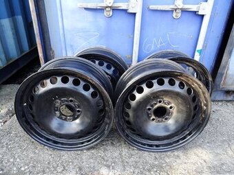 Ocelové disky Ford Smax 16" 5x108 Stahlard KFZ8465