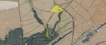 Bratřínov (6 211 m2)